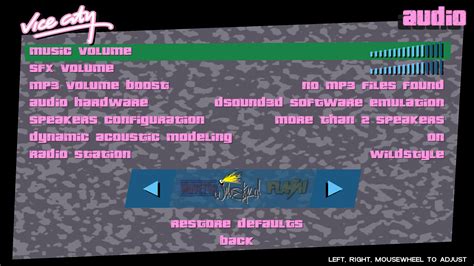 gta vice city audio files english download|Grand Theft Auto: Vice City – Audio Extraction Guide .